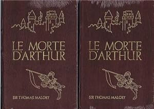 Le Morte d'Arthur (Two Volumes, Complete)