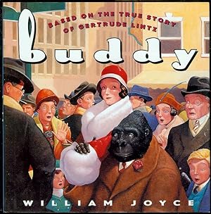 Seller image for Buddy for sale by Bookmarc's
