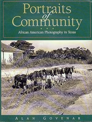 Portraits of Community: African American Photography in Texas
