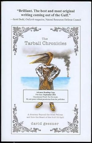 The Tarball Chronicles: A Journey Beyond the Oiled Pelican and into the Heart of the Gulf Oil Spill