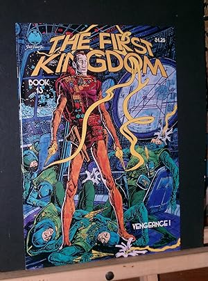 Imagen del vendedor de First Kingdom #13 a la venta por Tree Frog Fine Books and Graphic Arts