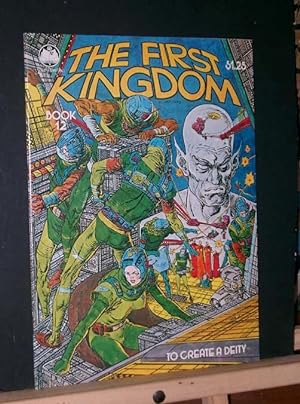 Imagen del vendedor de First Kingdom #12 a la venta por Tree Frog Fine Books and Graphic Arts