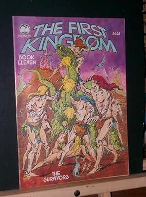 Imagen del vendedor de First Kingdom #11 a la venta por Tree Frog Fine Books and Graphic Arts