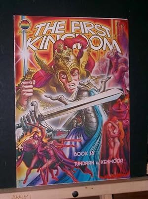 Imagen del vendedor de First Kingdom #15 a la venta por Tree Frog Fine Books and Graphic Arts