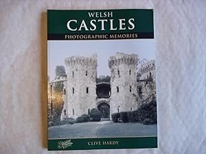 Seller image for Francis Frith's Welsh Castles for sale by Carmarthenshire Rare Books