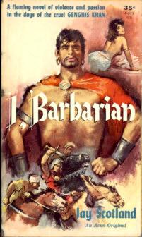 I, Barbarian