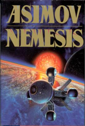 Seller image for Nemesis for sale by Stuart W. Wells III