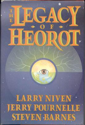 Seller image for The Legacy of Heorot for sale by Stuart W. Wells III