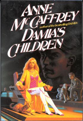 Seller image for Damia's Children for sale by Stuart W. Wells III