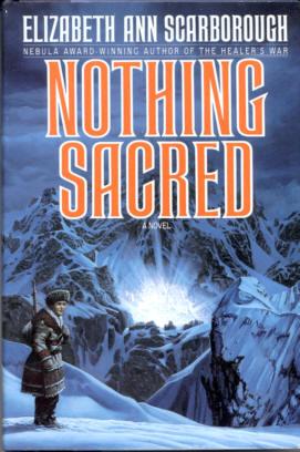 Seller image for Nothing Sacred for sale by Stuart W. Wells III