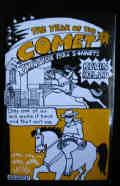 The Year of the Comet : Twentysix 1986 Sonnets