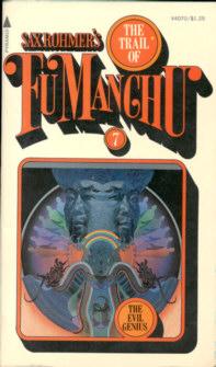 Seller image for The Trail of Fu Manchu for sale by Stuart W. Wells III