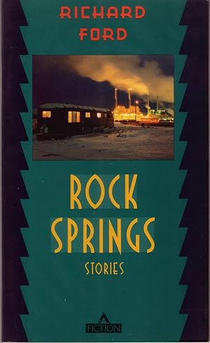 Imagen del vendedor de ROCK SPRINGS: STORIES. a la venta por Monroe Stahr Books