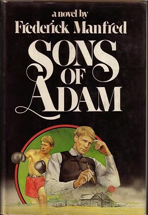 Seller image for SONS OF ADAM. for sale by Monroe Stahr Books
