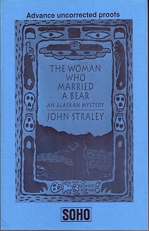 Imagen del vendedor de THE WOMAN WHO MARRIED A BEAR. a la venta por Monroe Stahr Books