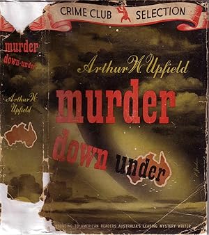 MURDER DOWN UNDER.