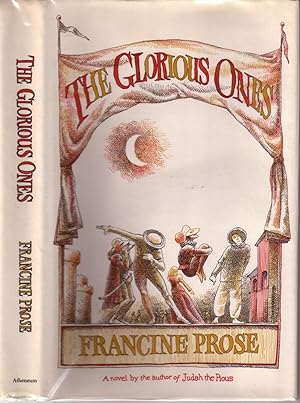 Image du vendeur pour THE GLORIOUS ONES. mis en vente par Monroe Stahr Books