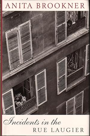 Seller image for INCIDENTS IN THE RUE LAUGIER. for sale by Monroe Stahr Books