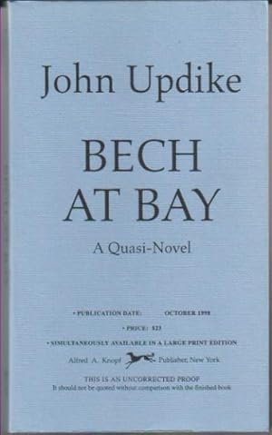 Seller image for BECH AT BAY. for sale by Monroe Stahr Books