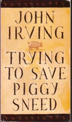 Imagen del vendedor de TRYING TO SAVE PIGGY SNEED. a la venta por Monroe Stahr Books