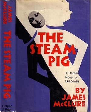 Seller image for THE STEAM PIG. for sale by Monroe Stahr Books