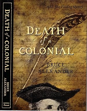 Bild des Verkufers fr DEATH OF A COLONIAL. zum Verkauf von Monroe Stahr Books