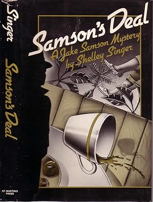 Imagen del vendedor de SAMSON'S DEAL. a la venta por Monroe Stahr Books