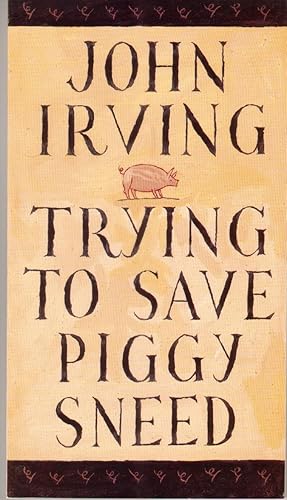 Immagine del venditore per 'Trying to Save Piggy Sneed.' venduto da Monroe Stahr Books