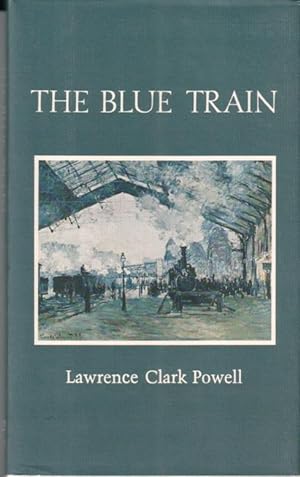 THE BLUE TRAIN.