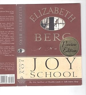 Seller image for JOY SCHOOL. for sale by Monroe Stahr Books