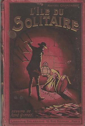 Bild des Verkufers fr l'ile du Solitaire zum Verkauf von Librairie l'Insoumise