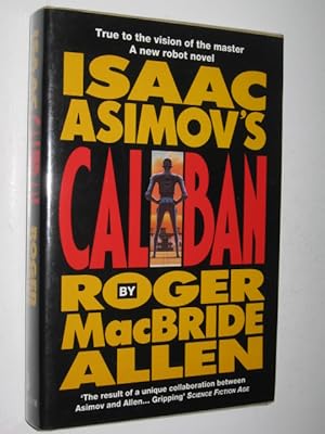 Seller image for Isaac Asimov's Caliban for sale by Manyhills Books