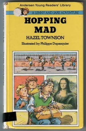 Seller image for Hopping Mad for sale by The Children's Bookshop