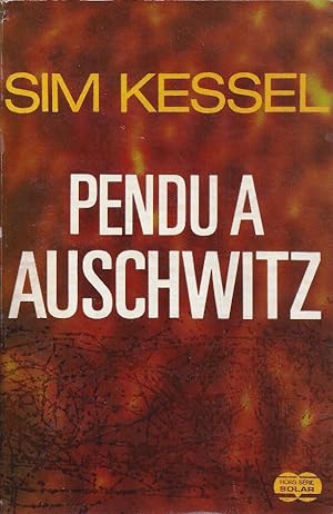 Immagine del venditore per PENDU  AUSCHWITZ venduto da Dan Wyman Books, LLC