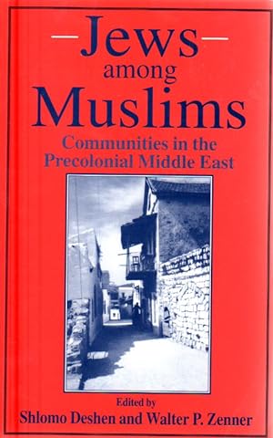 Bild des Verkufers fr JEWS AMONG MUSLIMS: COMMUNITIES IN THE PRECOLONIAL MIDDLE EAST zum Verkauf von Dan Wyman Books, LLC