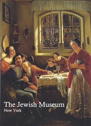 Bild des Verkufers fr THE JEWISH MUSEUM NEW YORK zum Verkauf von Dan Wyman Books, LLC