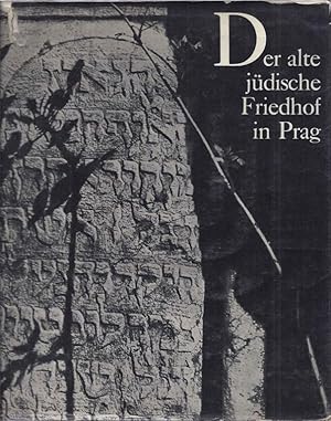 Seller image for DER ALTE JUDISCHE FRIEDHOF IN PRAG. LE VIEUX CIMETIERE JUIF A PRAGUE. THE OLD PRAGUE JEWISH CEMETERY for sale by Dan Wyman Books, LLC