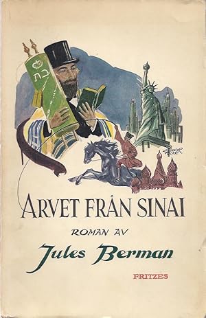 Image du vendeur pour ARVET FRN SINAI: ROMAN mis en vente par Dan Wyman Books, LLC