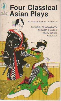 Seller image for Four Classical Asian Plays for sale by Bookfeathers, LLC