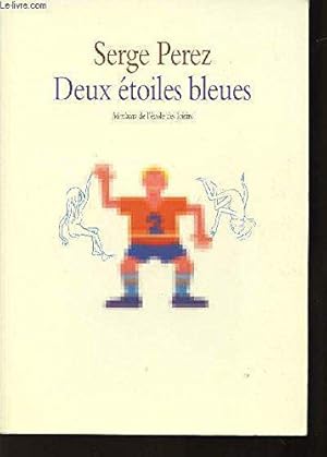Immagine del venditore per Deux toiles bleues venduto da JLG_livres anciens et modernes