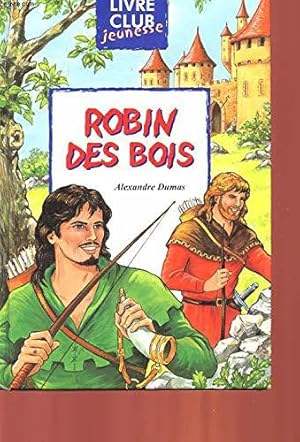 Bild des Verkufers fr Robin des Bois zum Verkauf von JLG_livres anciens et modernes