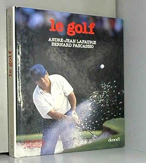 Bild des Verkufers fr Le Golf zum Verkauf von JLG_livres anciens et modernes