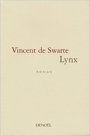Seller image for Lynx for sale by JLG_livres anciens et modernes