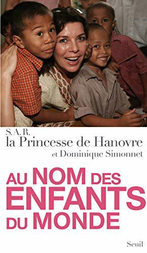 Bild des Verkufers fr Au nom des enfants du monde zum Verkauf von JLG_livres anciens et modernes