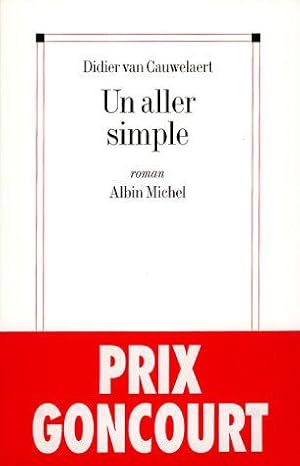 Seller image for Un aller simple for sale by JLG_livres anciens et modernes