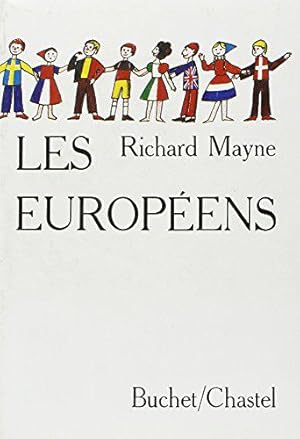 Bild des Verkufers fr Les europeens zum Verkauf von JLG_livres anciens et modernes