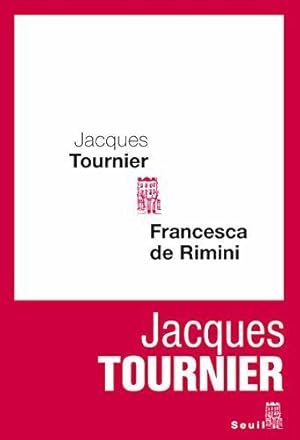 Image du vendeur pour Francesca de Rimini mis en vente par JLG_livres anciens et modernes