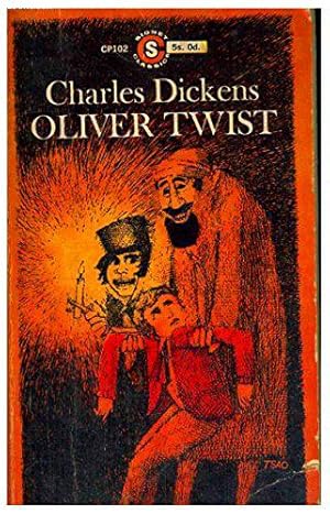 Imagen del vendedor de Dickens Charles : Oliver Twist (Sc) a la venta por JLG_livres anciens et modernes