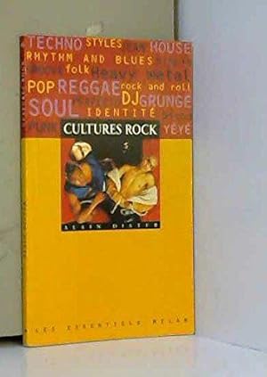 Image du vendeur pour Cultures Rock mis en vente par JLG_livres anciens et modernes
