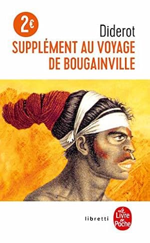Image du vendeur pour Supplment au voyage de Bougainville mis en vente par JLG_livres anciens et modernes